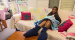 11-year-old girl wants to walk again despite having feet the size of watermelons