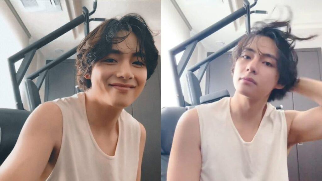 bts-v-aka-kim-taehyung-sets-internet-on-fire-with-his-live-session-on-weverse-talks-about-jungkook