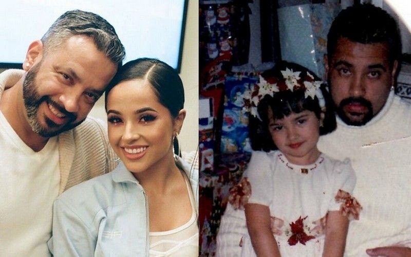 Why Becky G Parents Separated