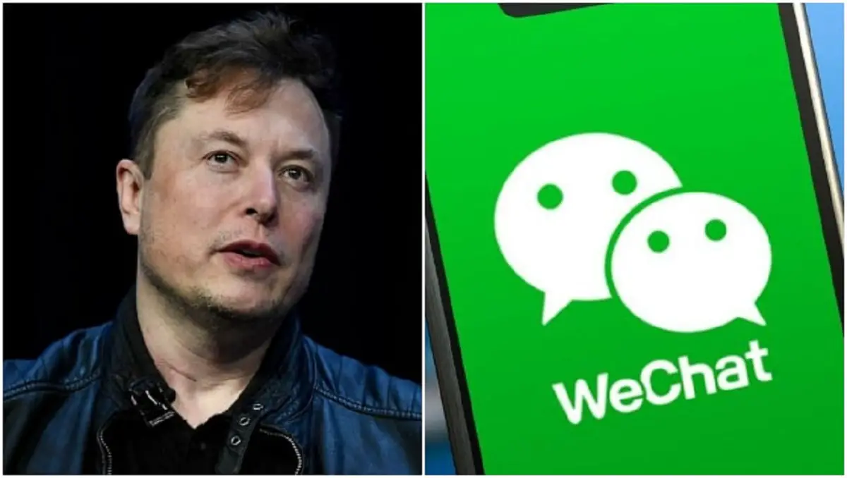 Elon Musk Super App X