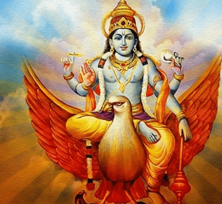 Garuda Purana: The four objects that bring good luck if seen daily
