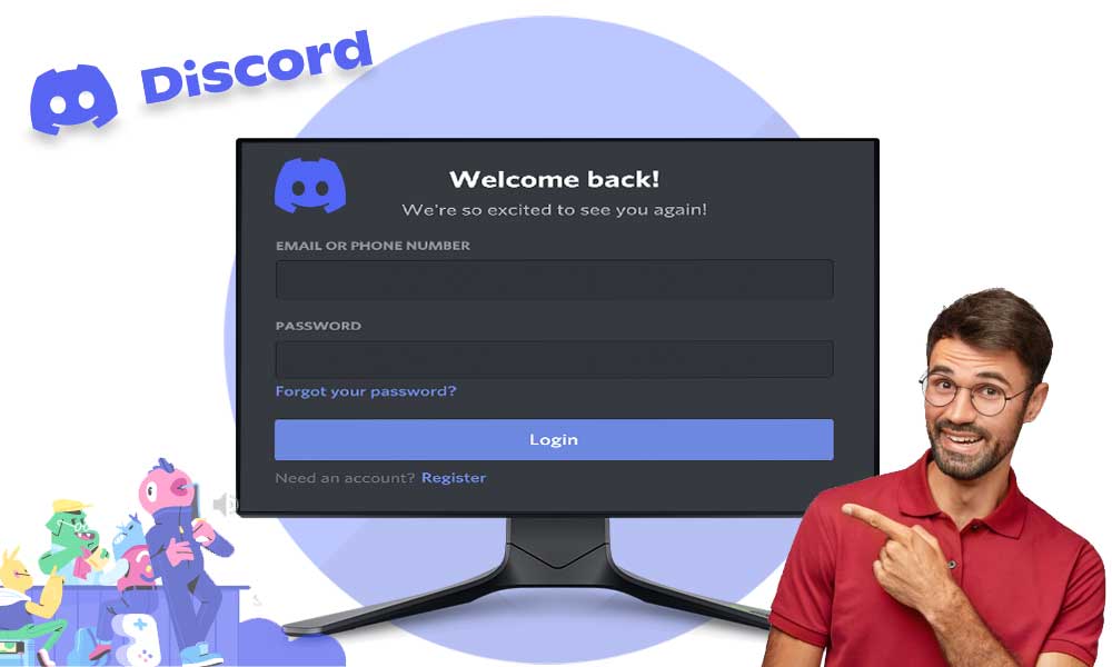 Get all the methods to login to Discord with this complete guide