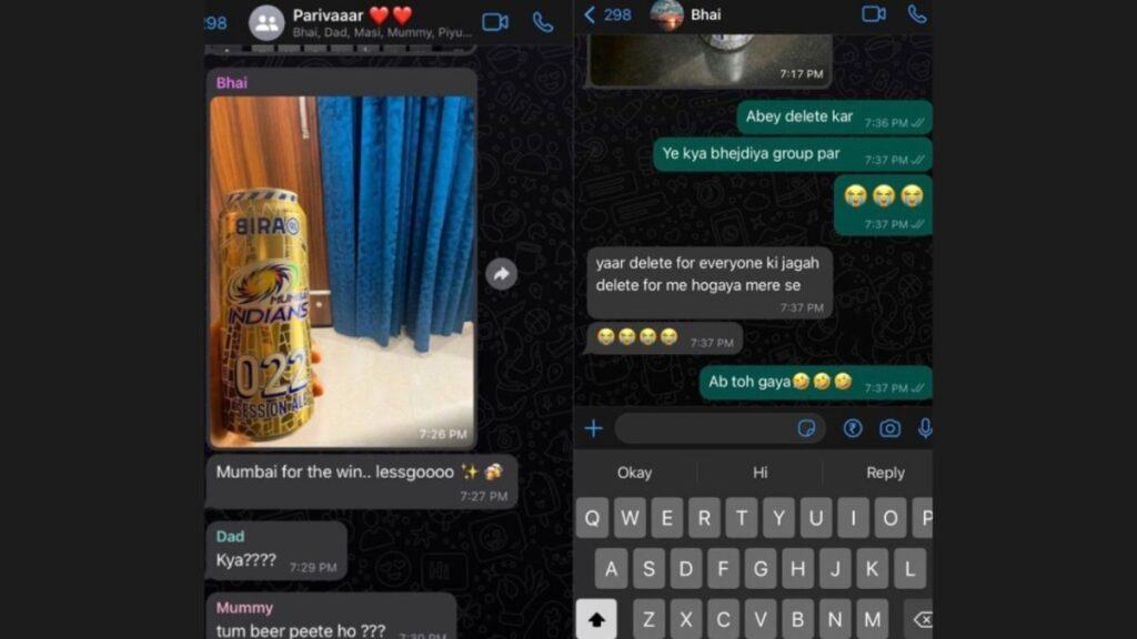 guy-shares-picture-of-beer-bottle-on-family-group-heres-what-happened-next-watch