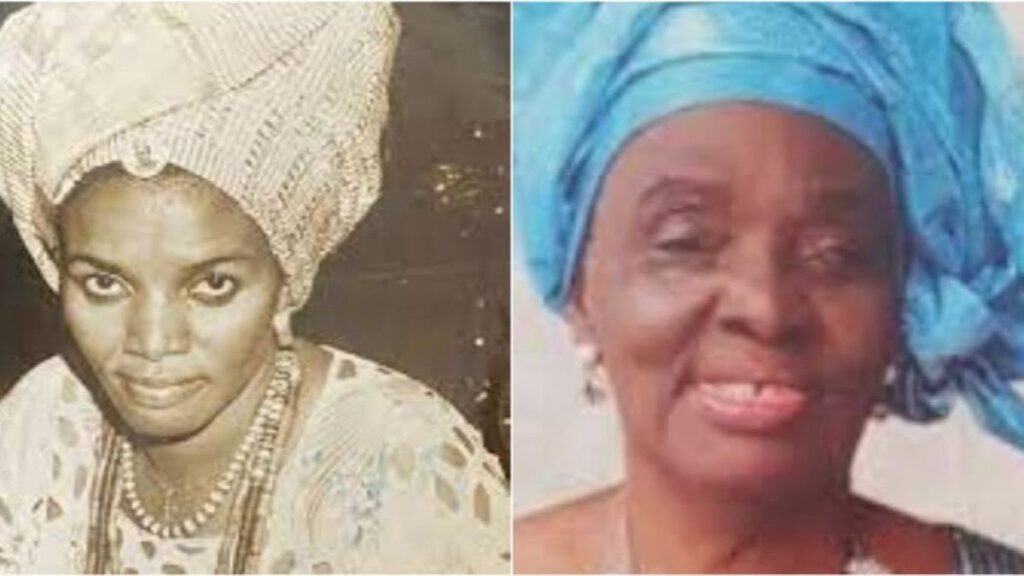 How did Franca Afegbua die?  Nigeria's first female senator, she dies at 81