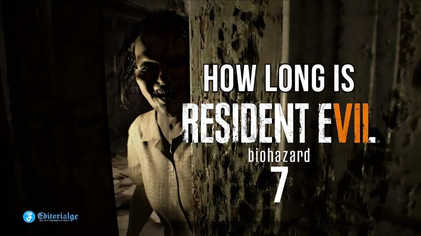 How long is Resident Evil 7
