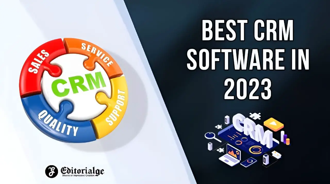 Best CRM Software in 2023