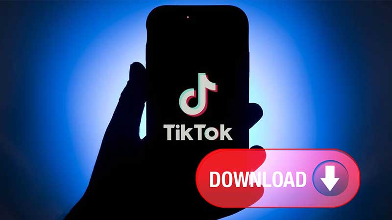 How to download TikTok video with Qoob Clips?