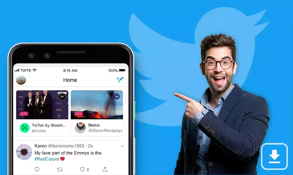 How to download videos from Twitter?  Discover ways to save Twitter videos