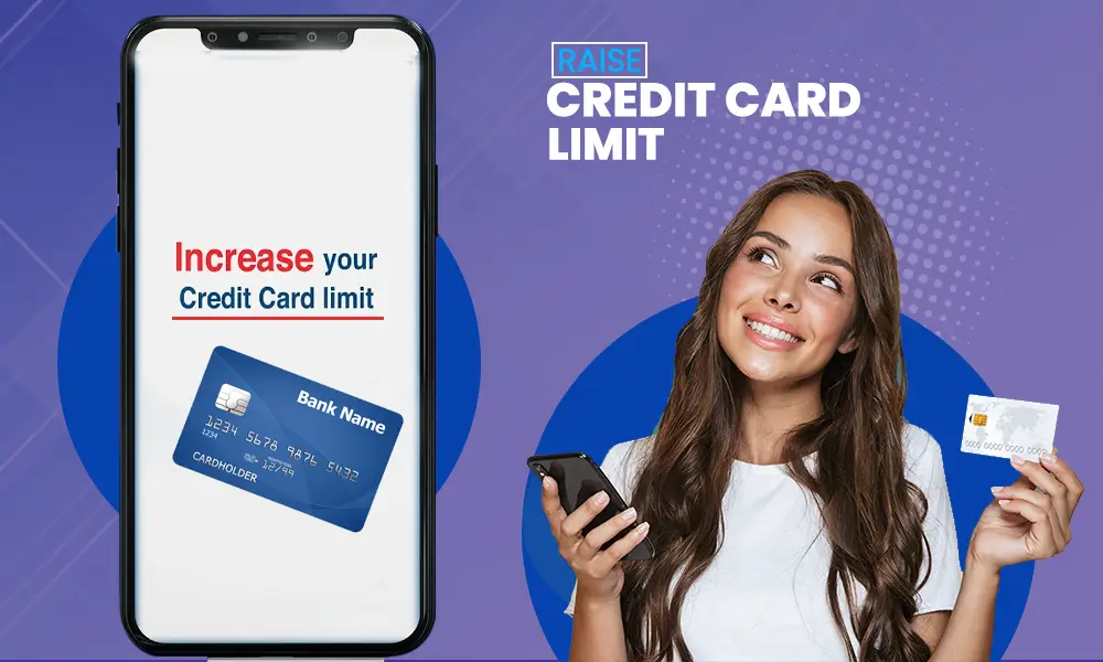 How to increase your credit card limit