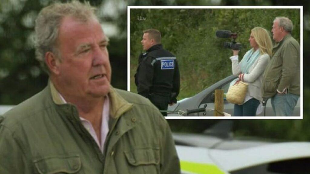 Is Jeremy Clarkson arrested again?  Rumors trend on the web