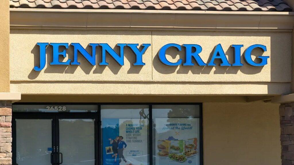 Jenny Craig Weight Loss Closes All Operations After Four Decades