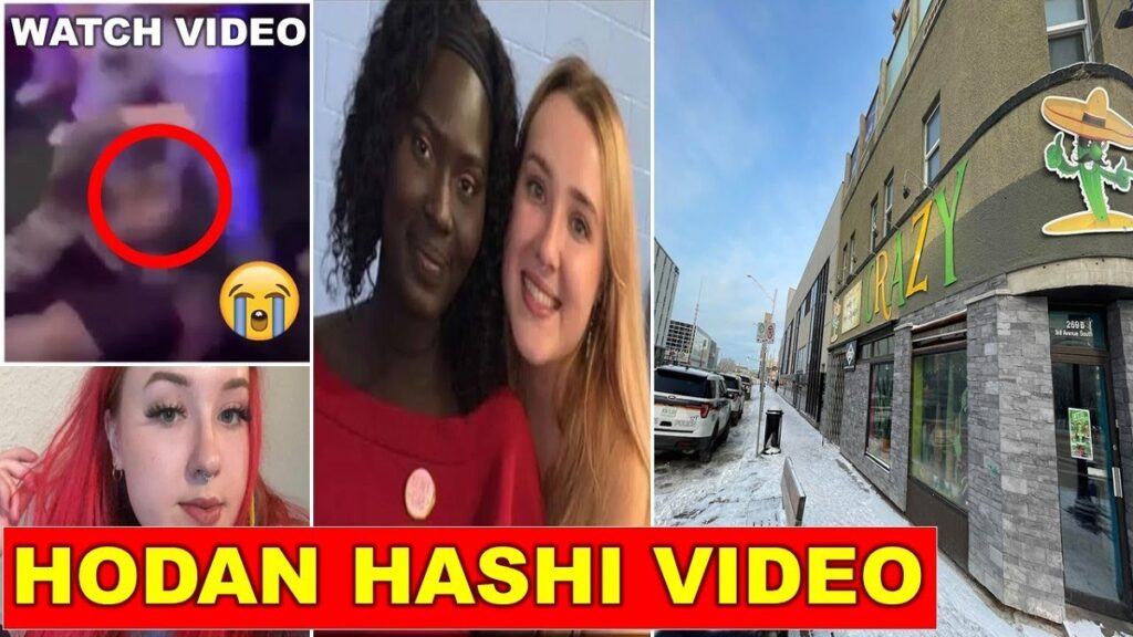 LOOK: Video of Hodan Hashi, family shocked after the case of a woman accused of involuntary manslaughter was suspended