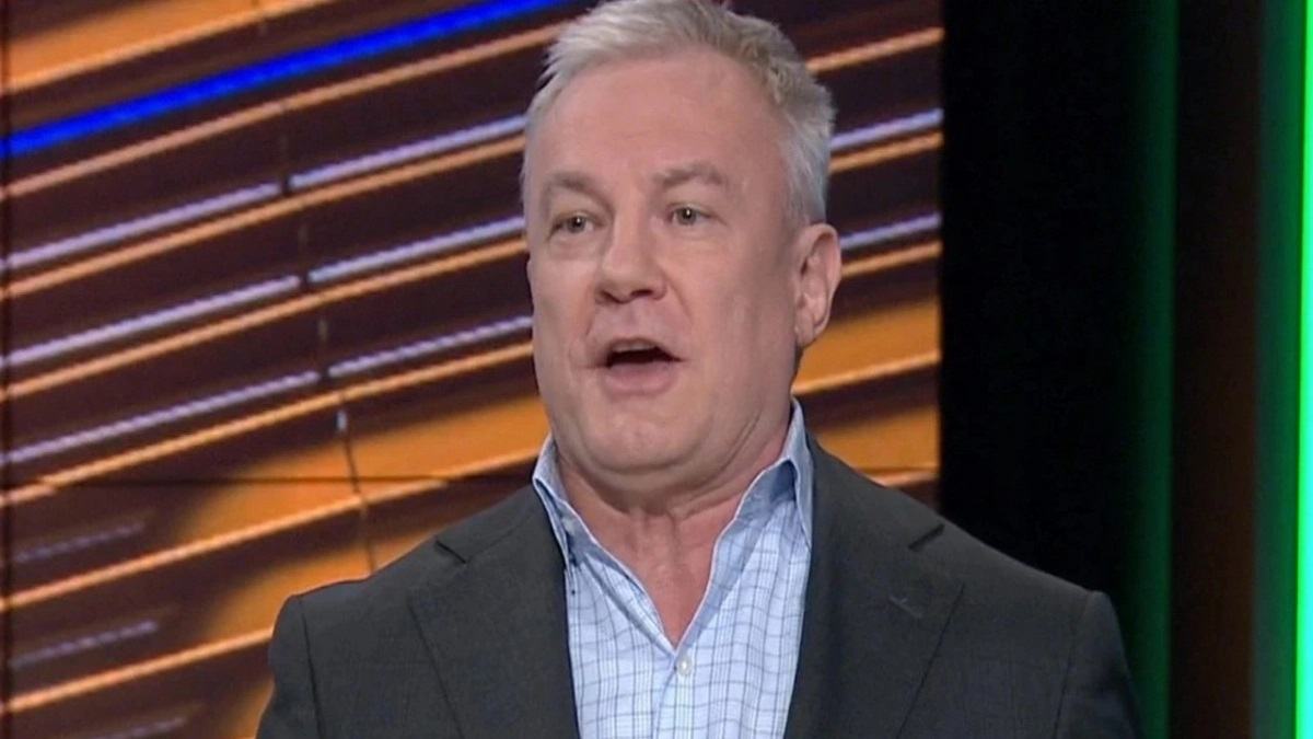 Paul Kent Arrested: Why Fox Sports Host, Charged With Assault
