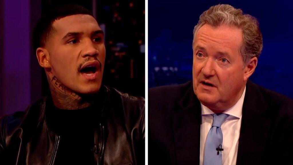 Piers Morgan Interviews Conor Benn About Failed Drug Test And The Future Of Boxing Goes Viral
