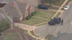 SWAT Standoff Pantego Tx: Woman in police custody after 17 hours
