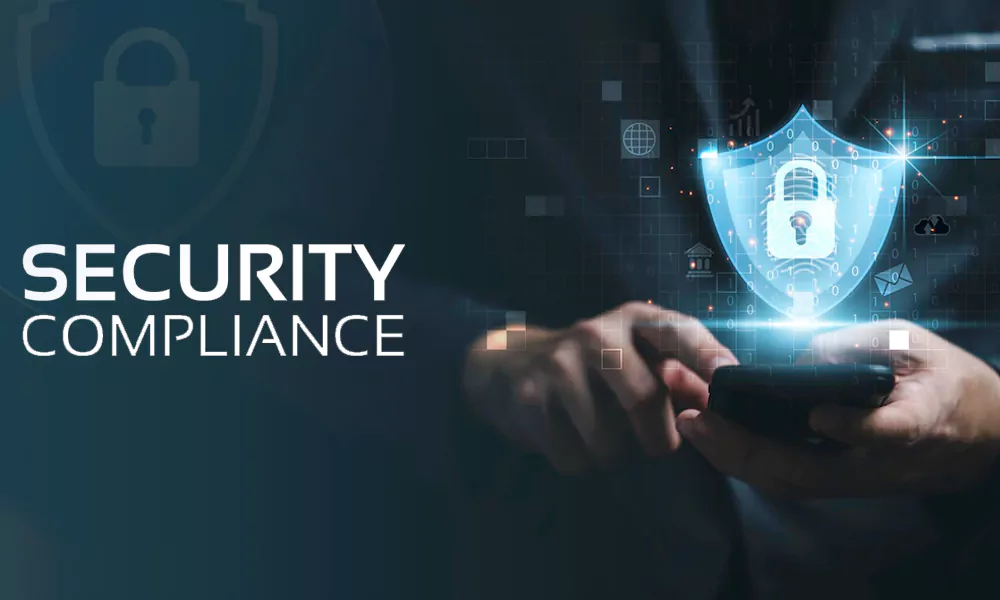 Security compliance: how to maintain business security and comply with regulations