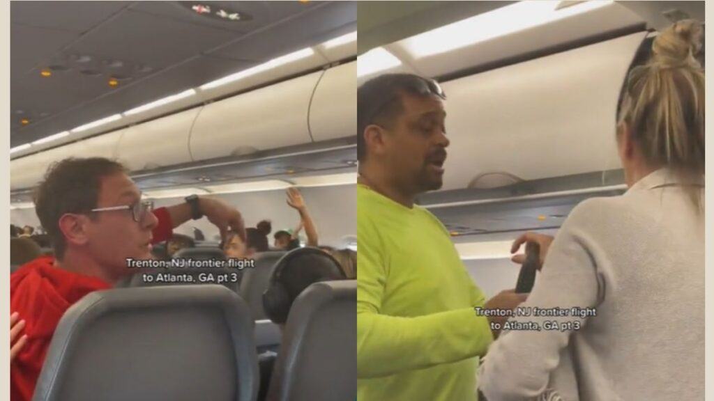 watch-passengers-vote-to-kick-out-unruly-woman-from-flight-heres-what-happened-next
