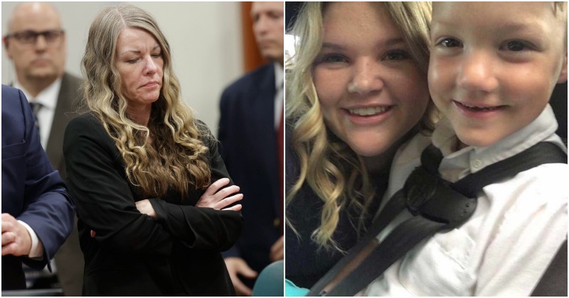 'Sins of our mother': Idaho cult mom Lori Vallow found guilty of killing her children, her husband's ex-wife