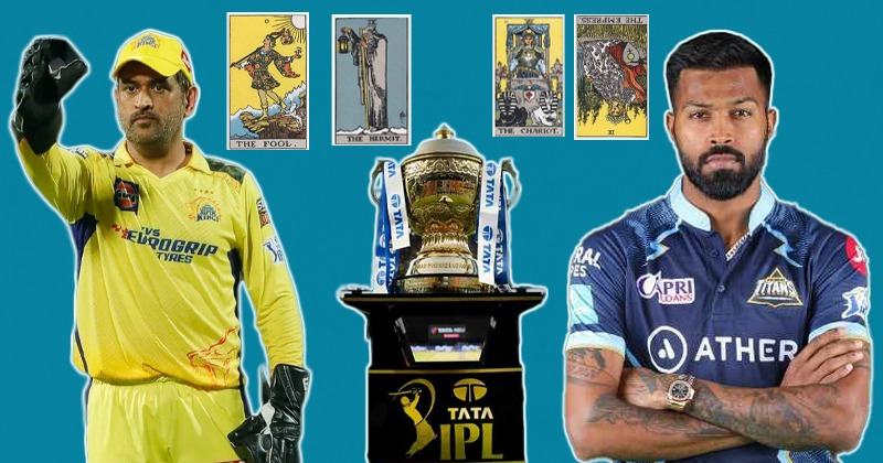 Tarot Prediction: Who Will Win IPL Final 2023, Gujarat Titans Or Chennai Super Kings?