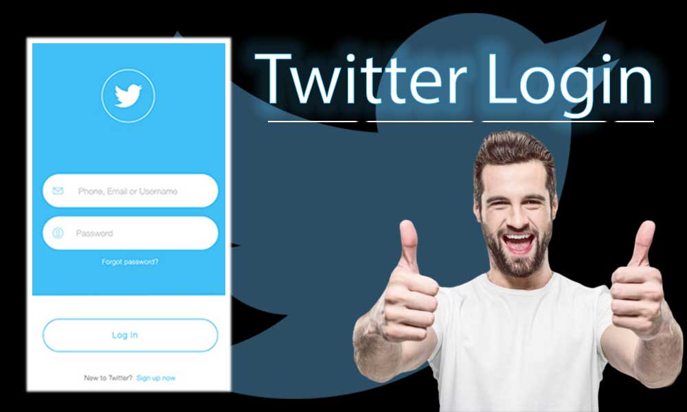 Twitter Login: 3 Official Ways to Login to Twitter