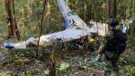 Tourist Plane Crashed In Switzerland