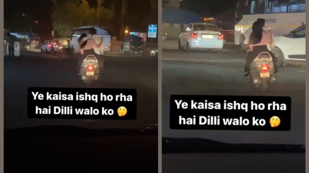 viral-video-of-delhi-couples-scooty-ride-proves-love-has-no-limits-watch