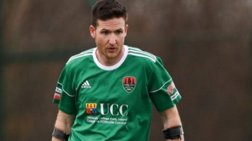 What happened to David Saunders?  Tributes rain down after death of Cork City footballer