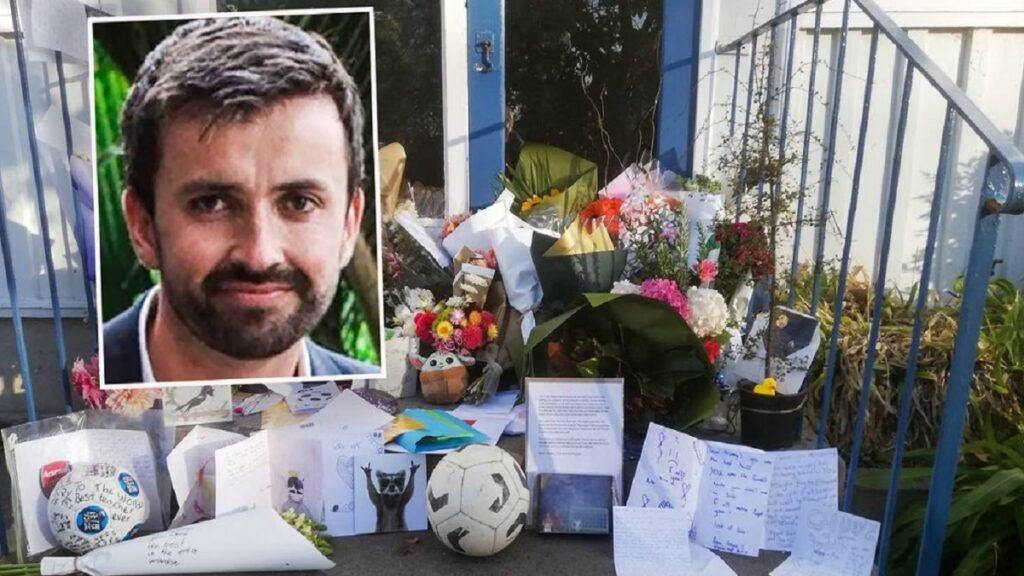 What happened to Isaac Levings?  Christchurch teacher found dead in Wellington harbor