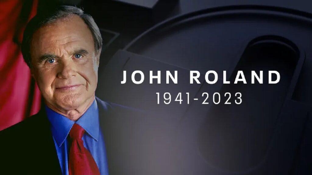 What happened to John Roland?  Durable Anchor at Fox Flagship in New York, He Dies at 81