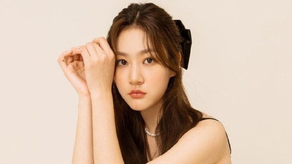 What happened to Kim Saeron?  South Korean actress banned from appearing on Korean television network KBS