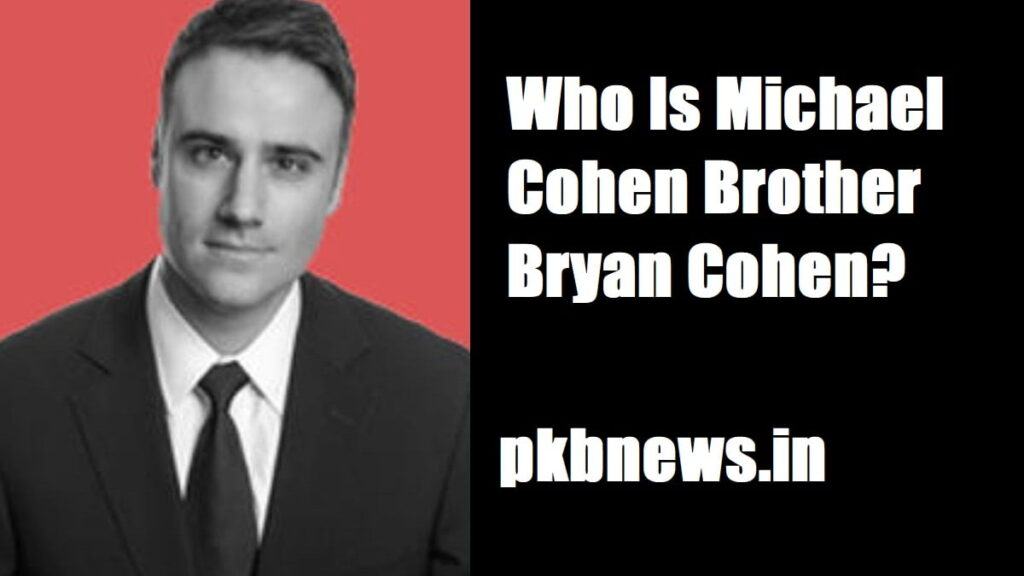 Michael Cohen