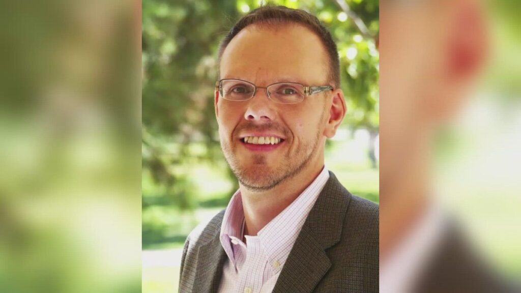 Why was Rod Githens arrested?  UOP professor accused of child sexual abuse