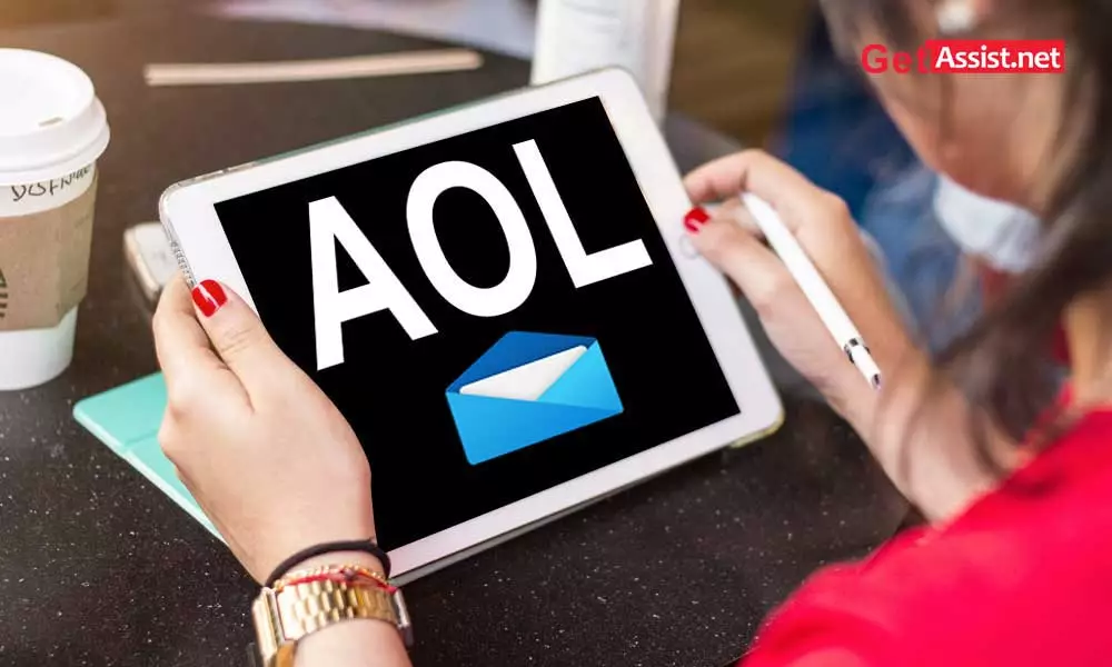 6 Steps to Set Up AOL Mail on iPhone/iPad