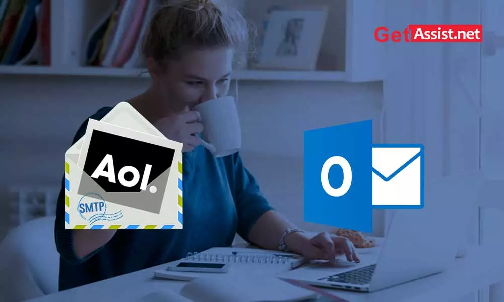 A how-to guide for accessing AOL mail with Outlook