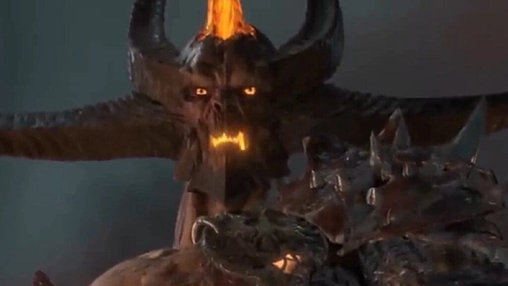 Astaroth Diablo