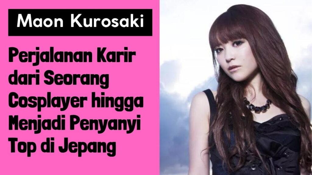 How did Maon Kurosaki die?  Cause of Death Explored as Anime Song Singer Passed Away at 35