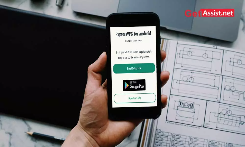How to download, install and configure the ExpressVPN app for Android?