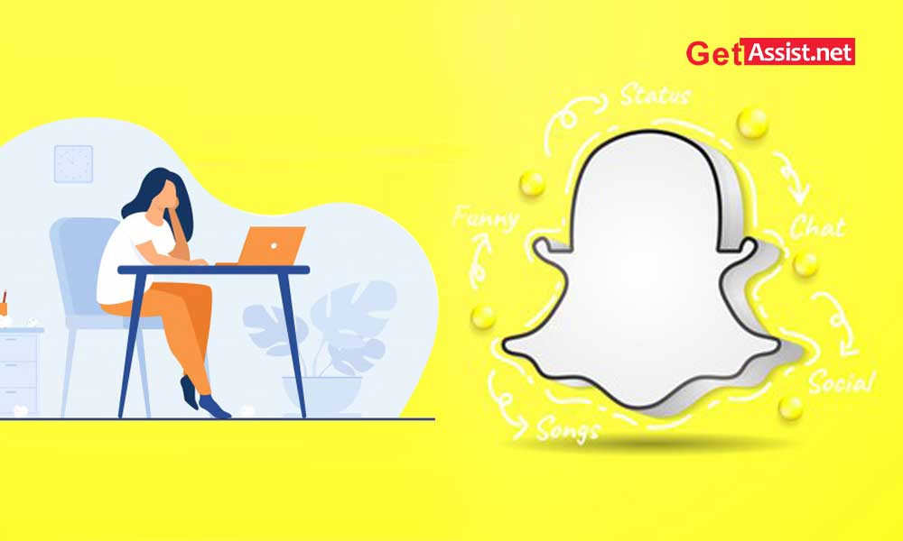How to recover a hacked Snapchat account?