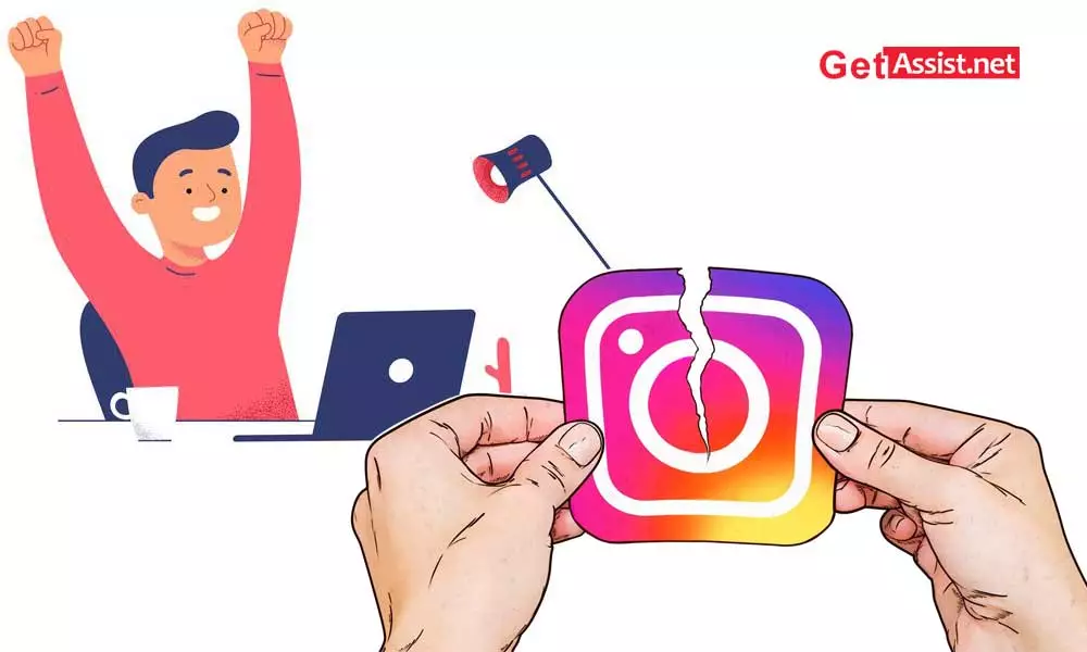 How to recover a permanently deleted Instagram account?