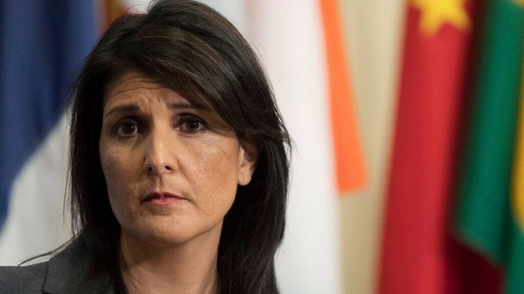 Is Nikki Haley American or Indian?  What is her nationality, race and culture?