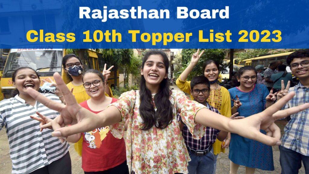 rbse-rajasthan-board-class-10th-topper-2023-bser-ajmer-rajeduboard-topper-copy-name-roll-number-district-wise-pass-percentage-merit-list