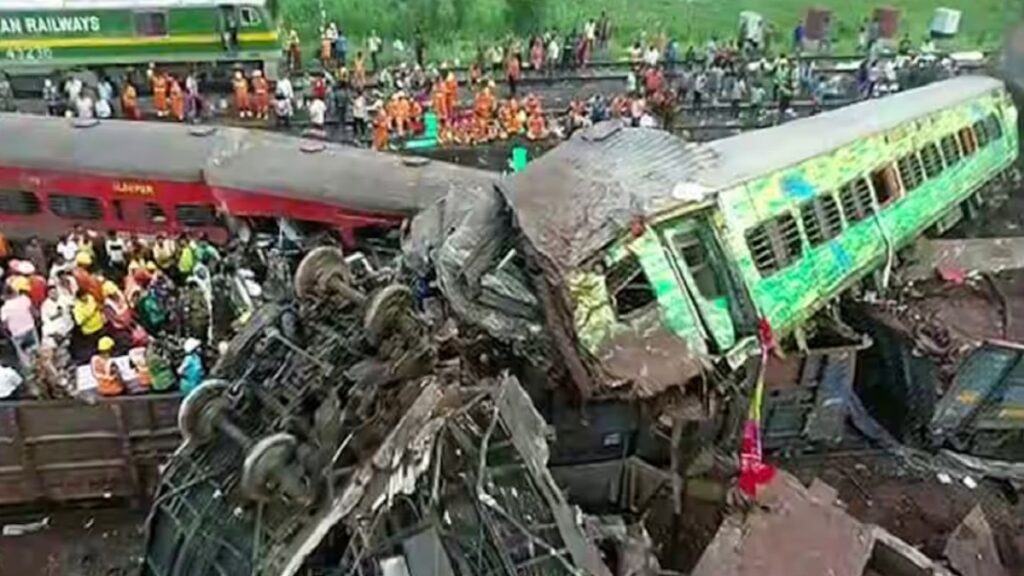 What is the electronic interlock system?  Odisha train accident explained