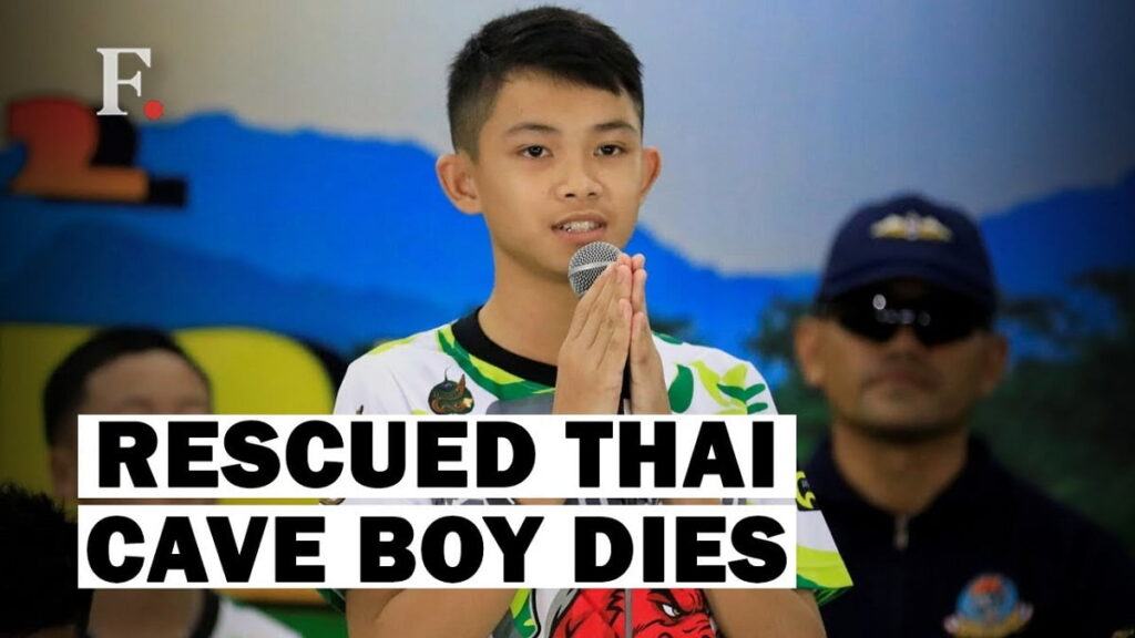 What was Duangphet Phromthep's cause of death?  How did Thai Cave Rescue Boy die?  Here's what we know