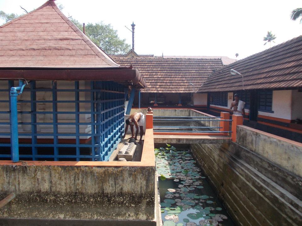 Dakshina Mookambika Temple, North Paravur, Kerala
