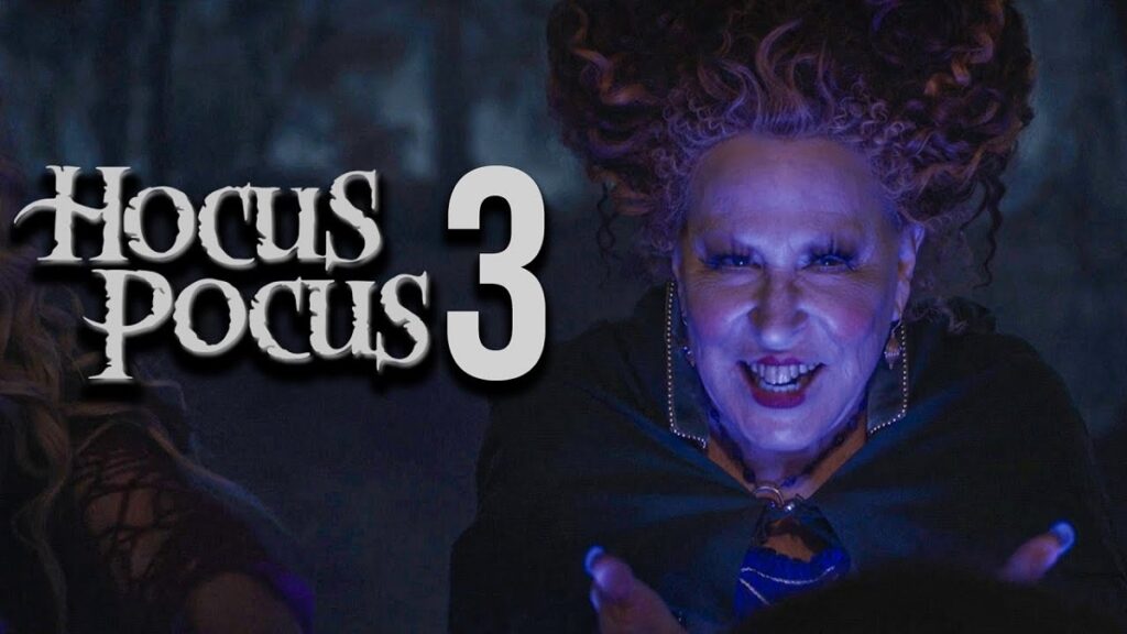 Hocus Pocus 3