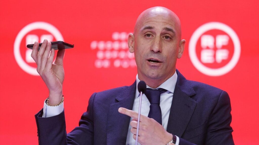 Luis Rubiales Net Worth 2023: Salary, Income Sources And Assets?