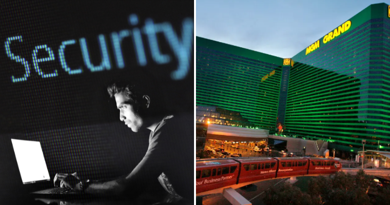 MGM Hotels, Casinos Forced To Shut Down Systems Due To 'Cybersecurity Issue'