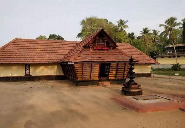 Maramkulangara Krishna Temple, Kerala