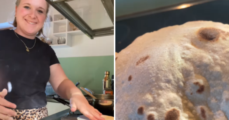 Need Easy Cooking Tips? Know How This German Woman Made Her Roti Softer By Adding Unique Ingredient