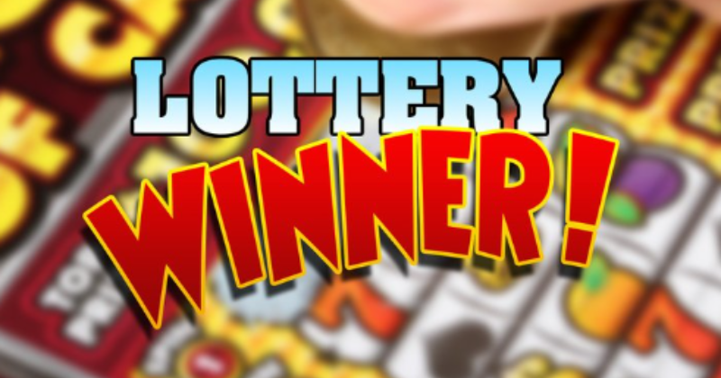 This Is The Third Time A Marylander Has Won A Big Lottery Jackpot From Racetrax, Know His Journey Here